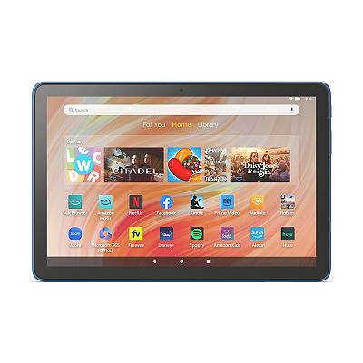 Top kindle fire hd 10