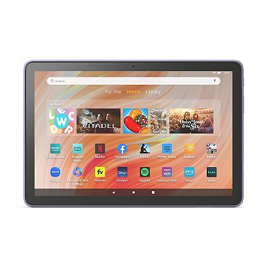 Amazon Fire HD 10 Tablet - 64 GB