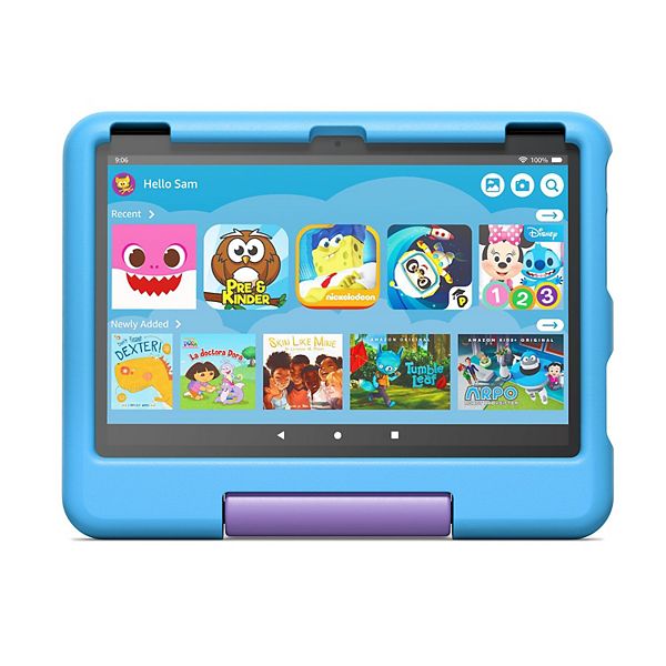 Amazon fire HD10 kids 第13世代 グリーン Fireタブレット Fire HD 10 キッズモデル グリーン B0BL66DWC3
