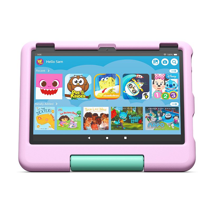 Amazon Fire HD 10 Kids Tablet - 32 GB, Pink