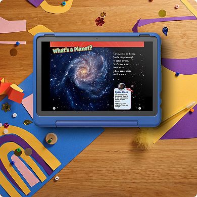 Amazon Kid-Friendly Case for Fire HD 10 Tablet - 2023 Release