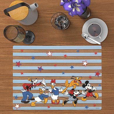Disney's Mickey Mouse and Friends Placemat by Celebrate Together™ Americana