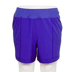 Adult Small Kohls Tek Gear Navy Blue Shorts