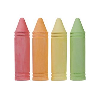 Coconut Grove Playground Jumbo Chalks Tropicool 4 pc Set