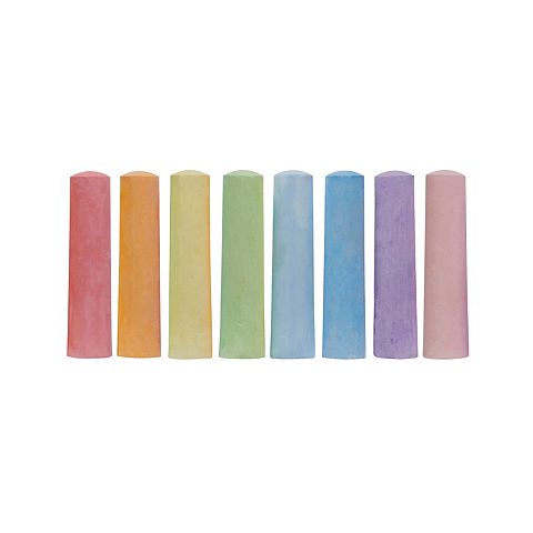Детские игрушки Coconut Grove Playground Chalks Tropicool 16 pc Set