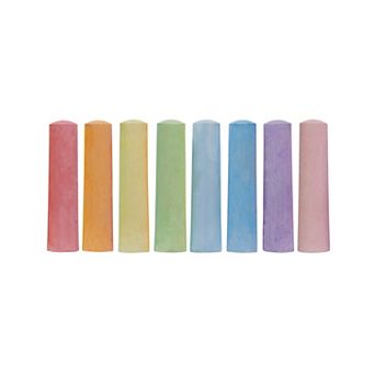 Coconut Grove Playground Chalks Tropicool 16 pc Set