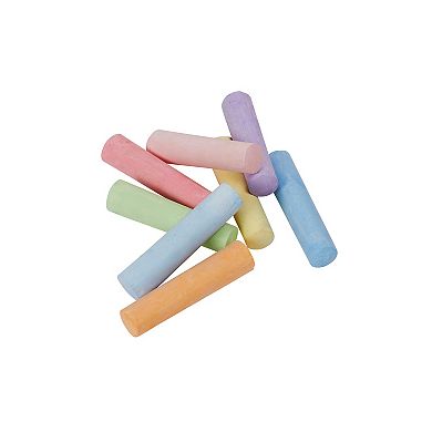 Coconut Grove Playground Chalks Tropicool 16-pc. Set