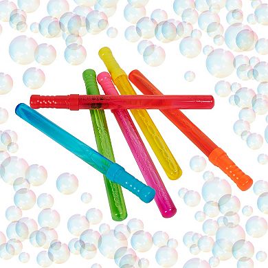 Coconut Grove Bubble Wands Tropicool 6-pc. Set