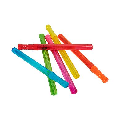 Coconut Grove Bubble Wands Tropicool 6-pc. Set
