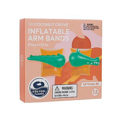 Coconut Grove Inflatable Arm Bands
