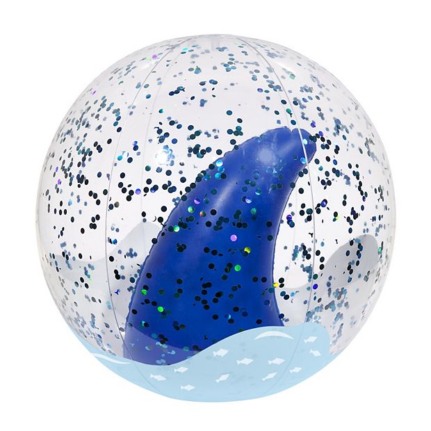 Shark cheap beach ball