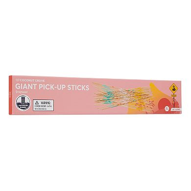 Coconut Grove Giant Pick-Up Sticks - Tropicool