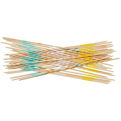 Coconut Grove Giant Pick-Up Sticks - Tropicool