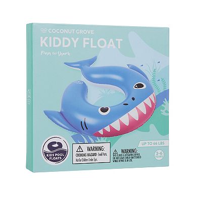 Coconut Grove Kiddy Float