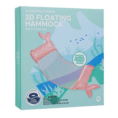 Coconut Grove 3D Floating Hammock