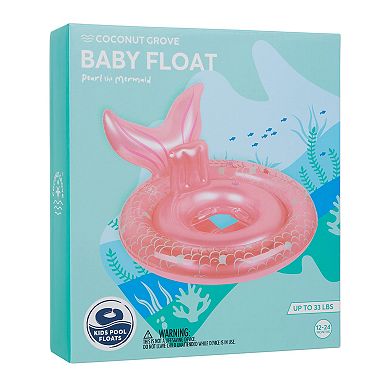 Coconut Grove Baby Float