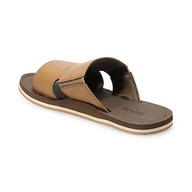 Sonoma Goods For Life® Men's Slide Sandals