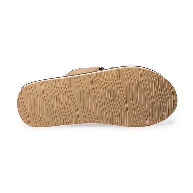 Sonoma Goods For Life® Men's Slide Sandals