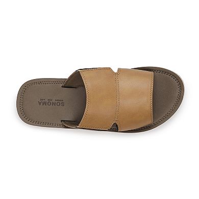 Sonoma Goods For Life® Men's Slide Sandals
