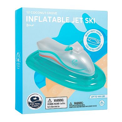 Coconut Grove Kiddy Inflatable Jet Ski - Bondi