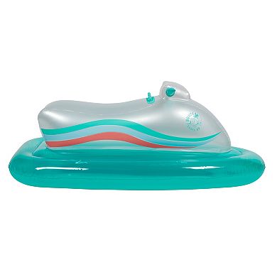Coconut Grove Kiddy Inflatable Jet Ski - Bondi