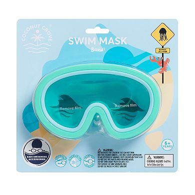 Coconut Grove Swim Mask