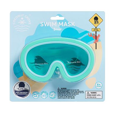 Kid's Coconut Grove Swim Mask