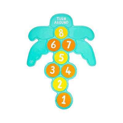 Coconut Grove Hop, Skip Splash Tropicool