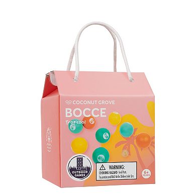 Coconut Grove Bocce - Tropicool