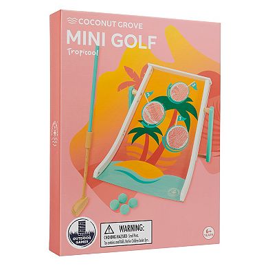 Coconut Grove Mini Golf - Tropicool