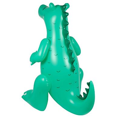 Coconut Grove Giant Inflatable Sprinkler - Fang the Croc