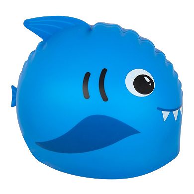 Children's Coconut Grove Swimming Cap & Goggles Set