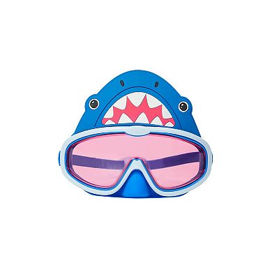 Kid's Coconut Grove Character Swim Mask