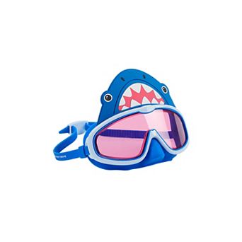 Kid's Coconut Grove Character Swim Mask