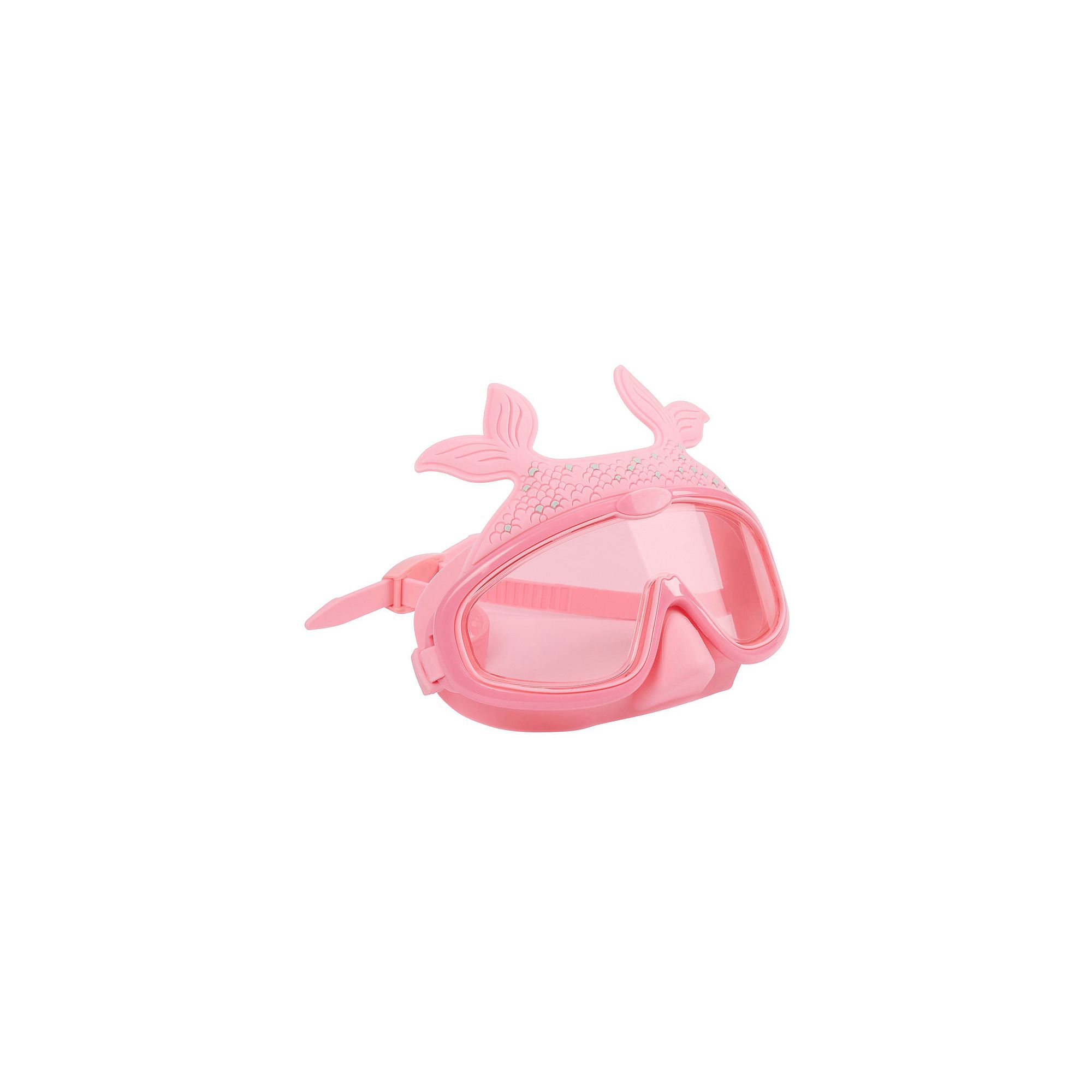 Kids Coconut Grove Character Swim Mask, White The Mermaid