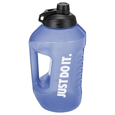 Nike plastic water bottle best sale