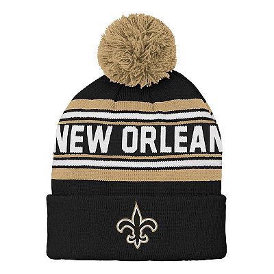 Saints winter hat sales