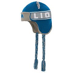 New Era Detroit Lions Logo Elements Collection 9FIFTY Snapback Cap - Macy's