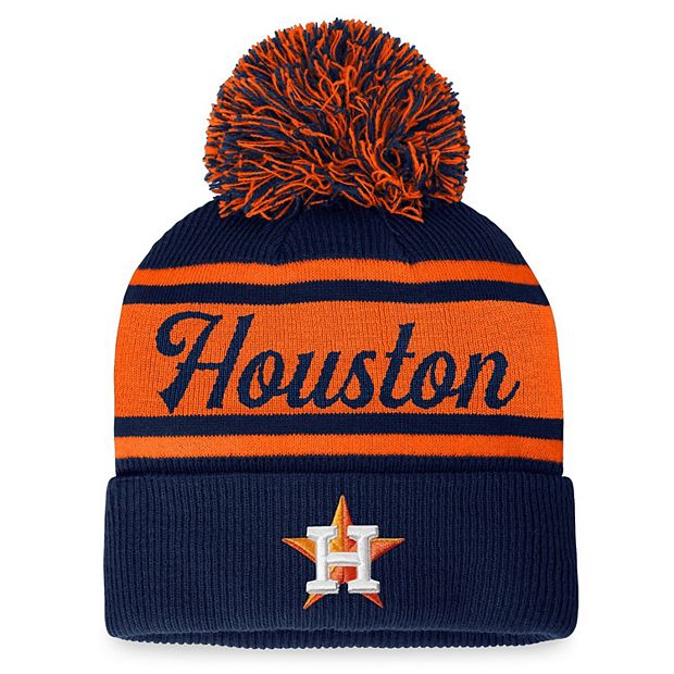 FANATICS Men's Fanatics Branded White/Orange Houston Astros