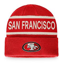 : New Era Men's Black/Scarlet San Francisco 49ers Tailsweep  9FIFTY Snapback Hat : Sports & Outdoors