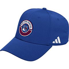 ST. LOUIS BLUES ADIDAS TEAM CODE FLEX FIT HAT - BLACK