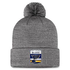 Fanatics Branded Men's Fanatics Branded Heather Gray St. Louis