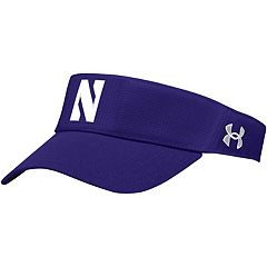 Northwestern Wildcats Men's Under Armour Baseball Purple T-Shirt Purple / L