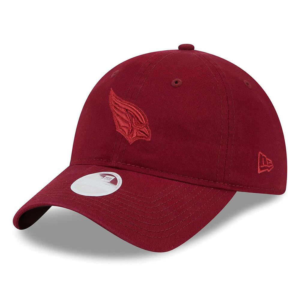 Women's New Era Cardinal Arizona Cardinals Color Pack 9TWENTY ...