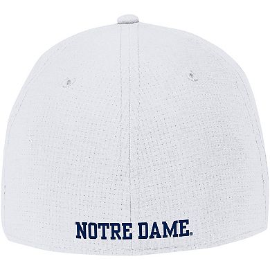 Men's Under Armour White Notre Dame Fighting Irish Airvent Performance ...