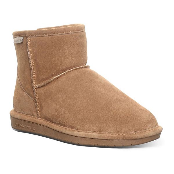 bearpaw suede boots
