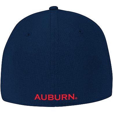 Men's Under Armour Navy Auburn Tigers Airvent Performance Adjustable Hat