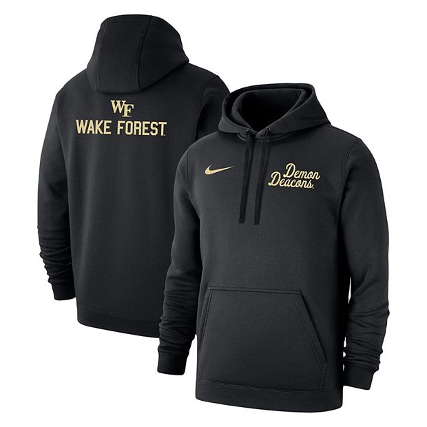 Wake forest sale hoodie