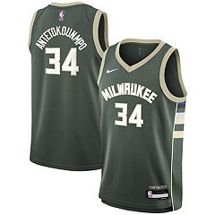 Milwaukee Bucks Gear & Apparel