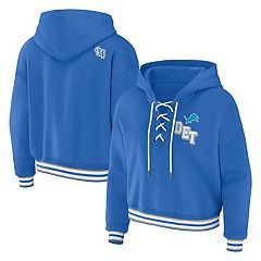 Women's Lions Stripe Hoodie